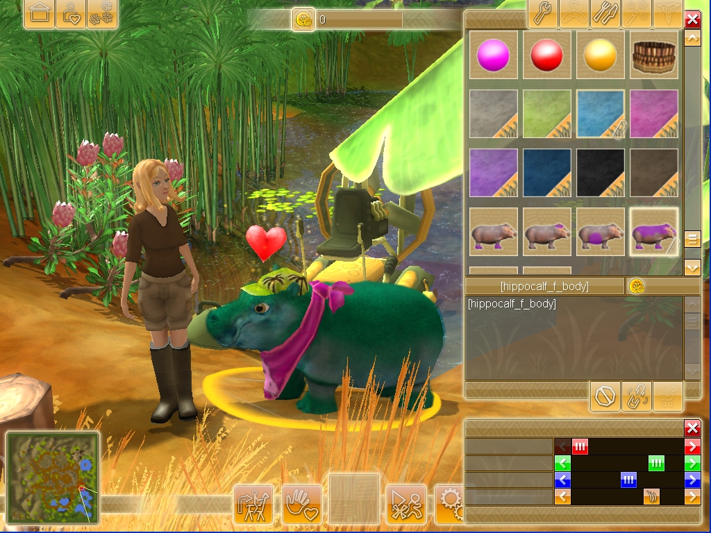 Wildlife Camp screenshot 38