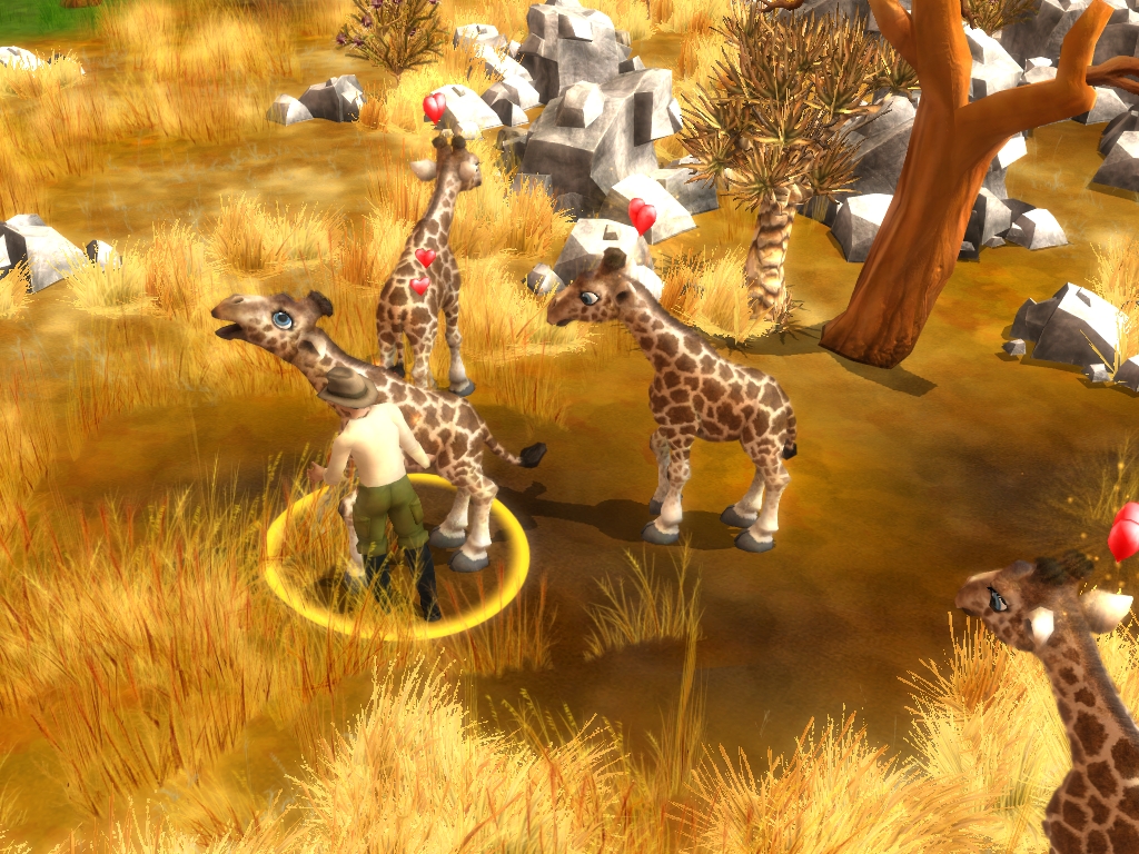 Wildlife Camp screenshot 23