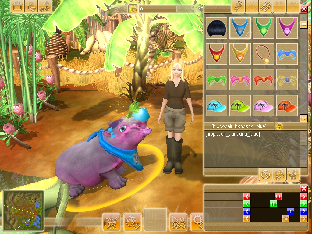 Wildlife Camp screenshot 30