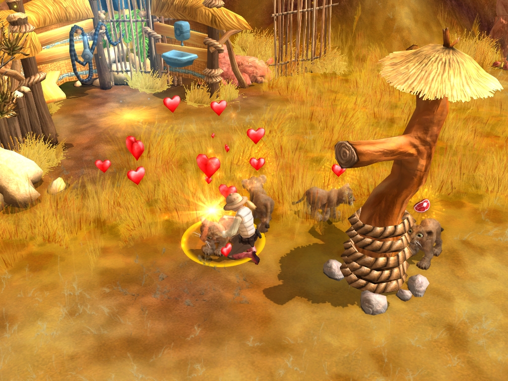 Wildlife Camp screenshot 8