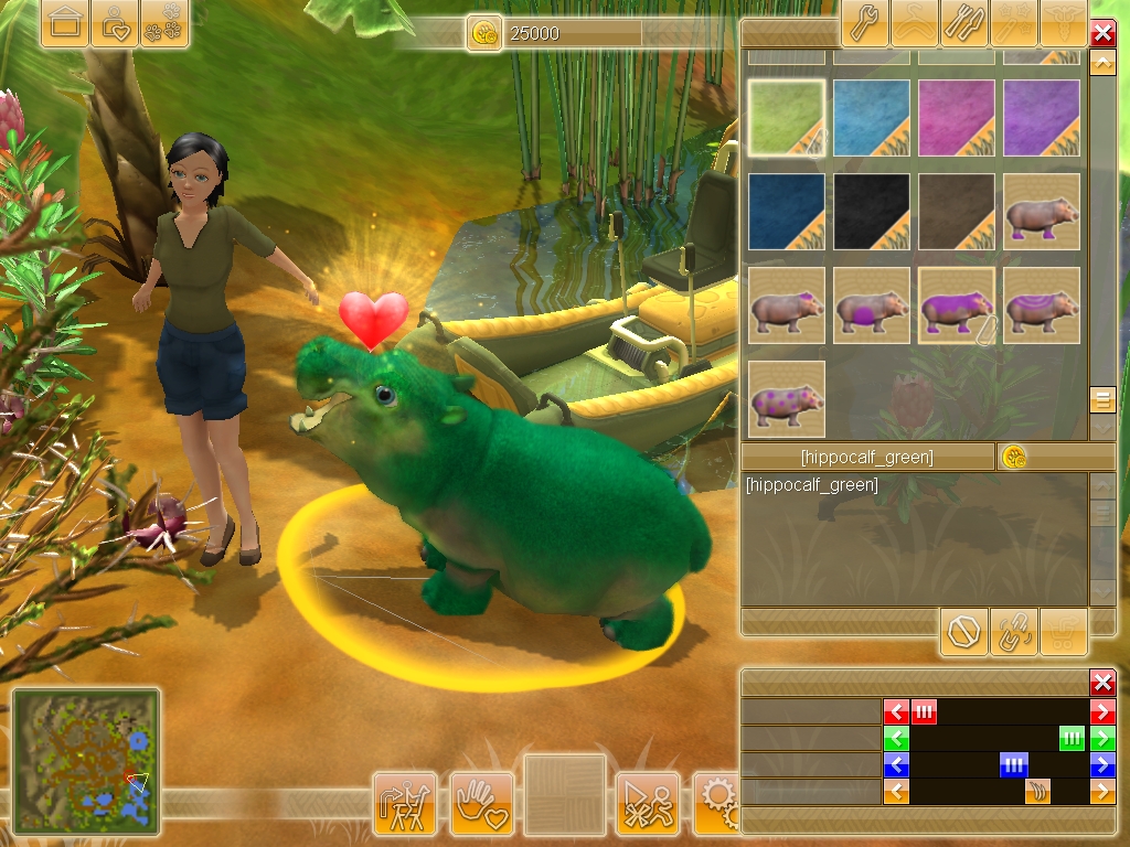 Wildlife Camp screenshot 36