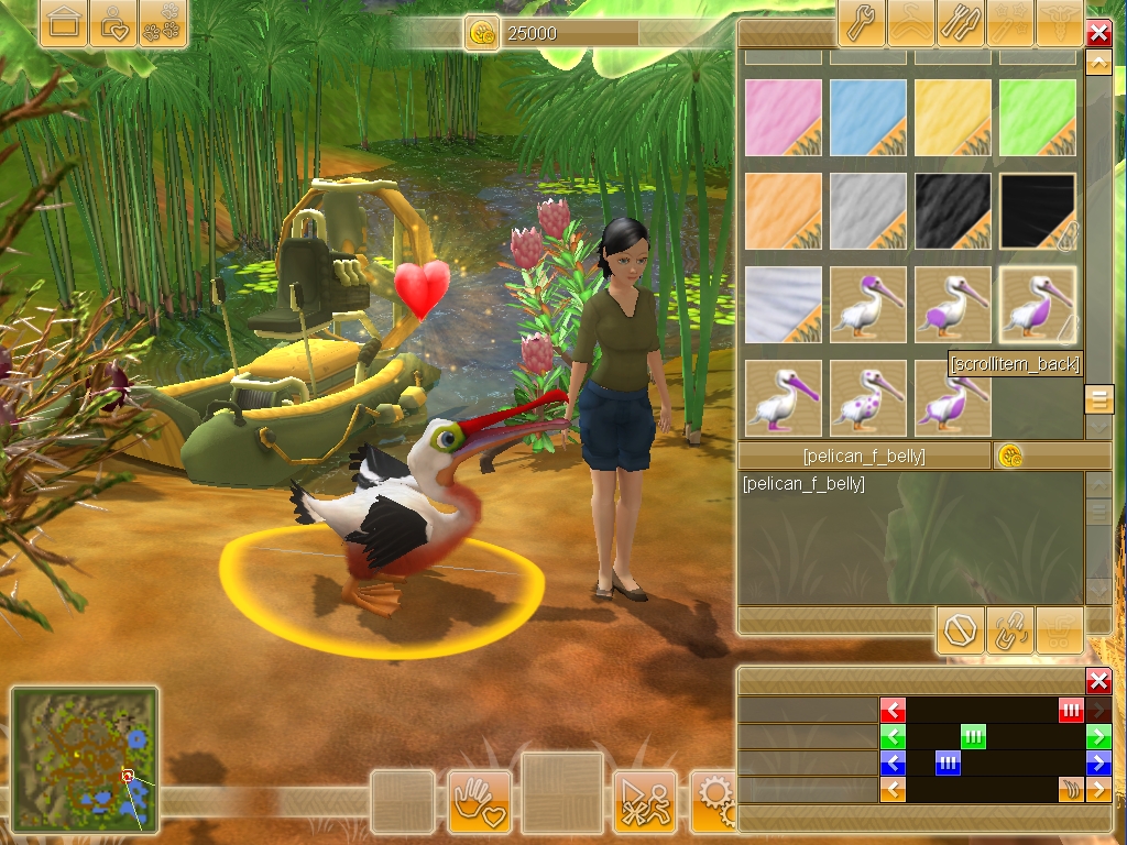 Wildlife Camp screenshot 18