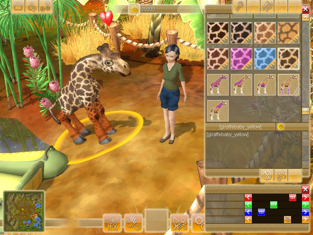 Wildlife Camp screenshot 26