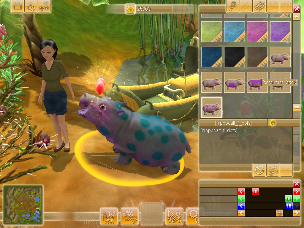 Wildlife Camp screenshot 37
