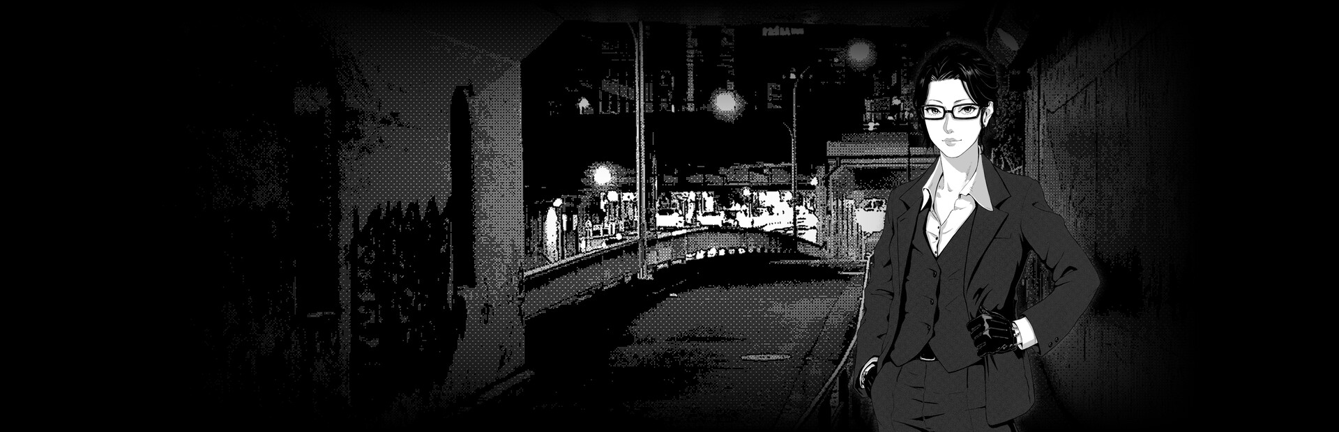 Shinjuku Anomaly