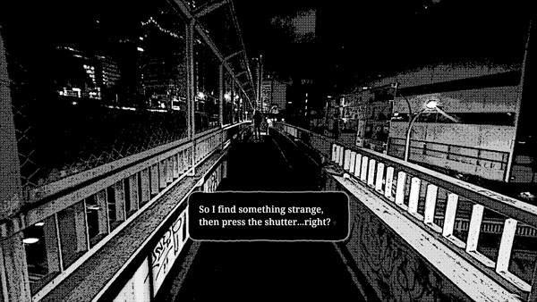 Shinjuku Anomaly screenshot 2