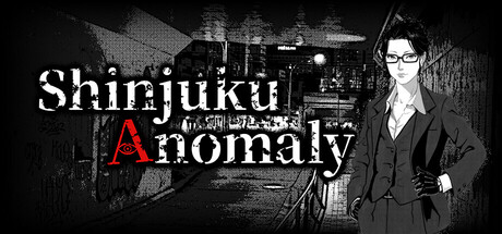 Shinjuku Anomaly: header artwork