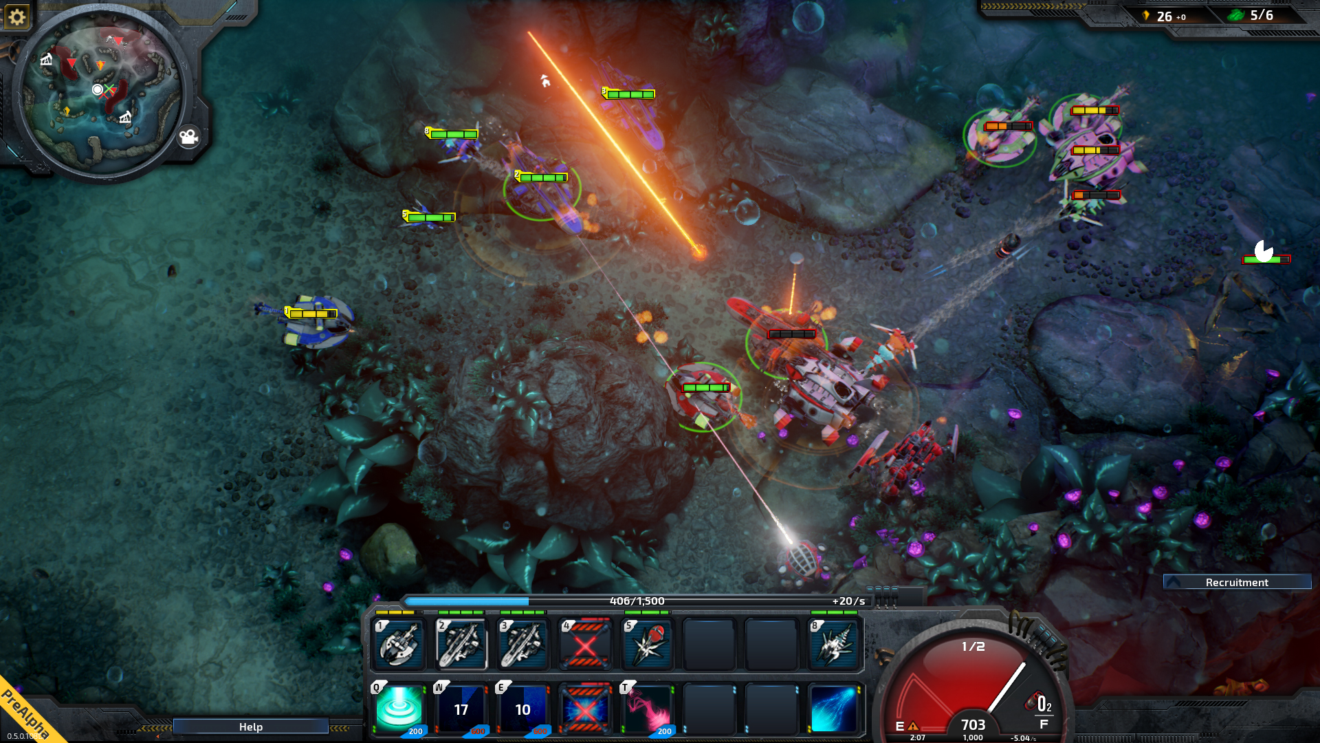 Subsiege screenshot 6