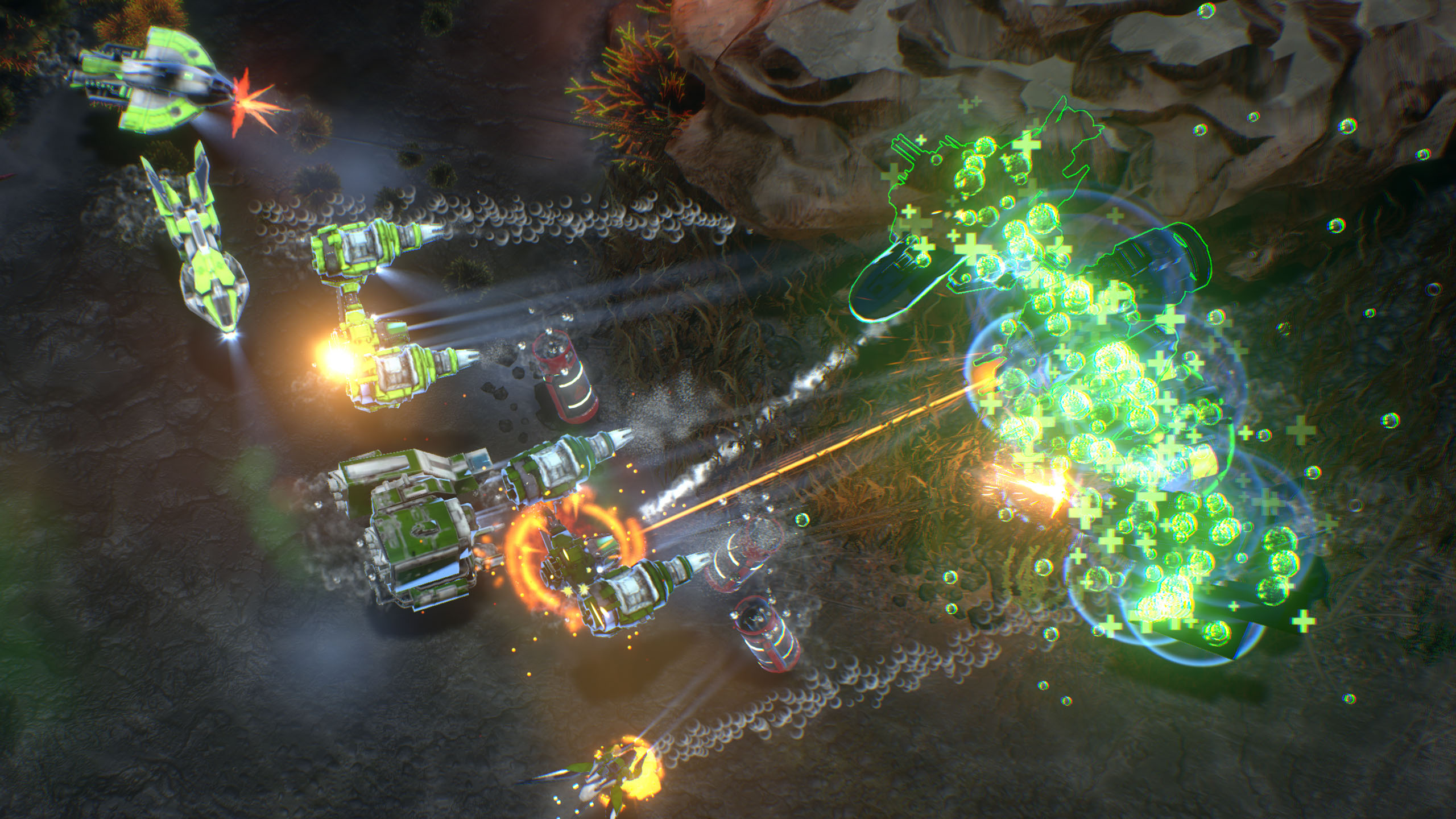 Subsiege screenshot 3