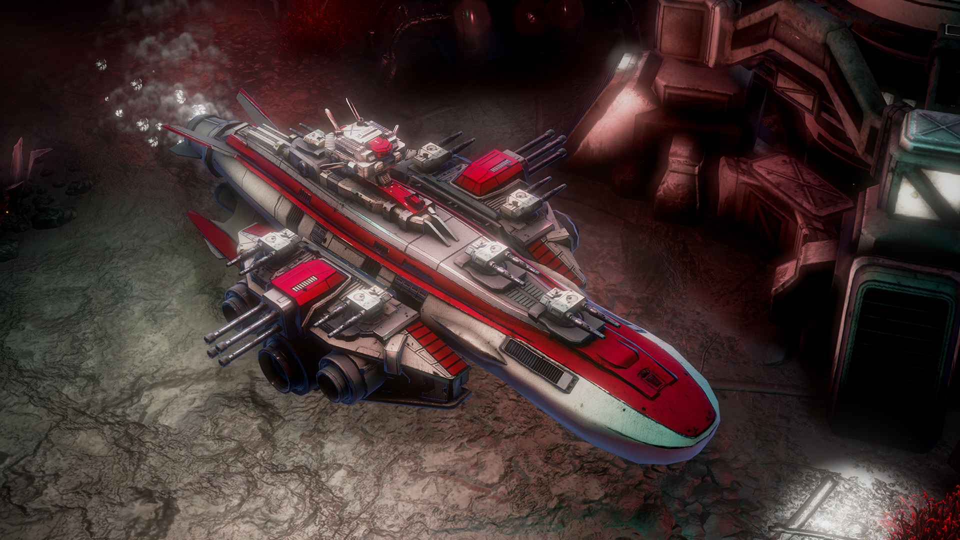 Subsiege screenshot 2