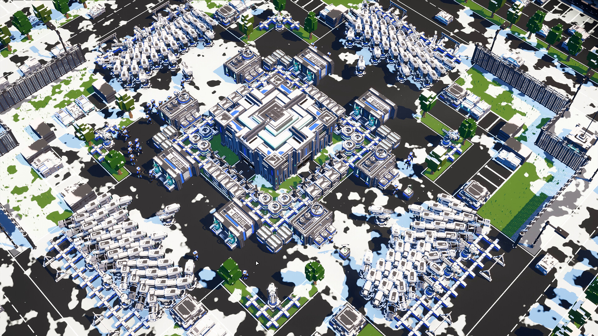 Frontier Control : Invasion screenshot 2