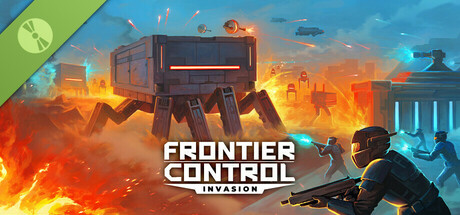 Frontier Control : Invasion Demo