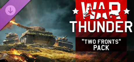 War Thunder - Two Fronts Pack
