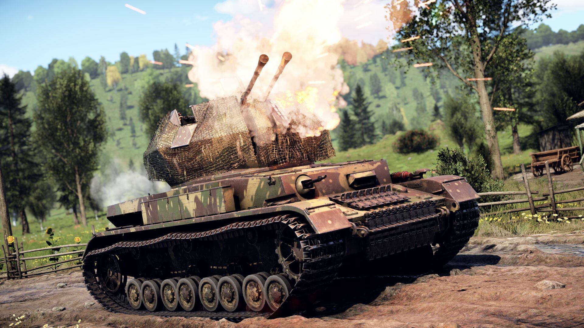 War Thunder - Two Fronts Pack screenshot 7