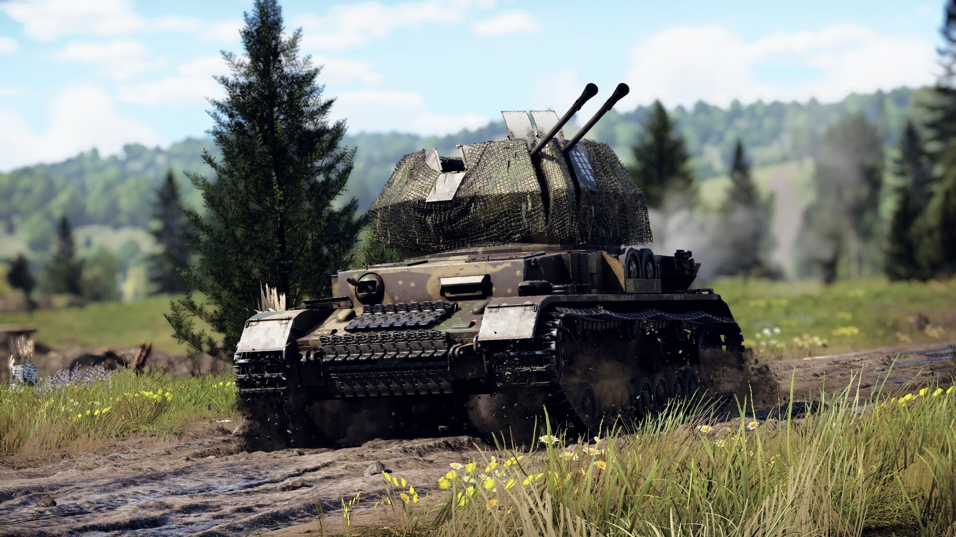 War Thunder - Two Fronts Pack screenshot 9