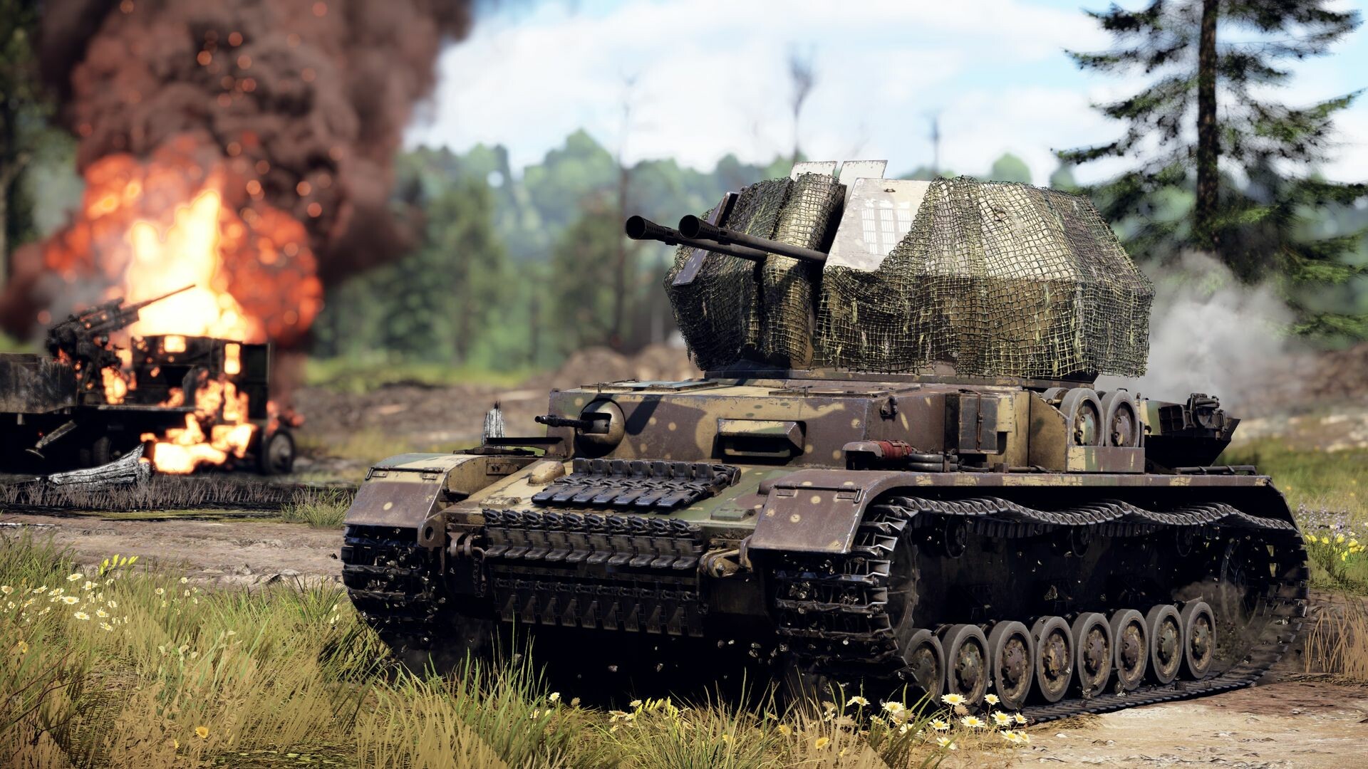 War Thunder - Two Fronts Pack screenshot 8