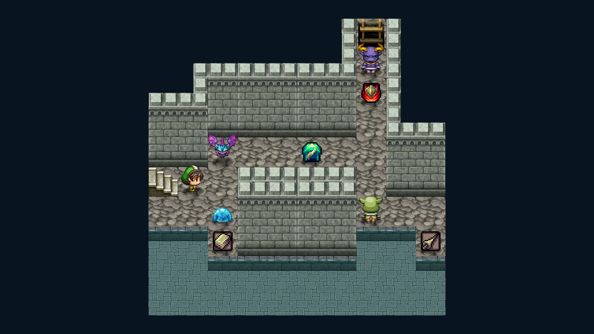 RPG Maker MZ - UI Icon Set screenshot 5