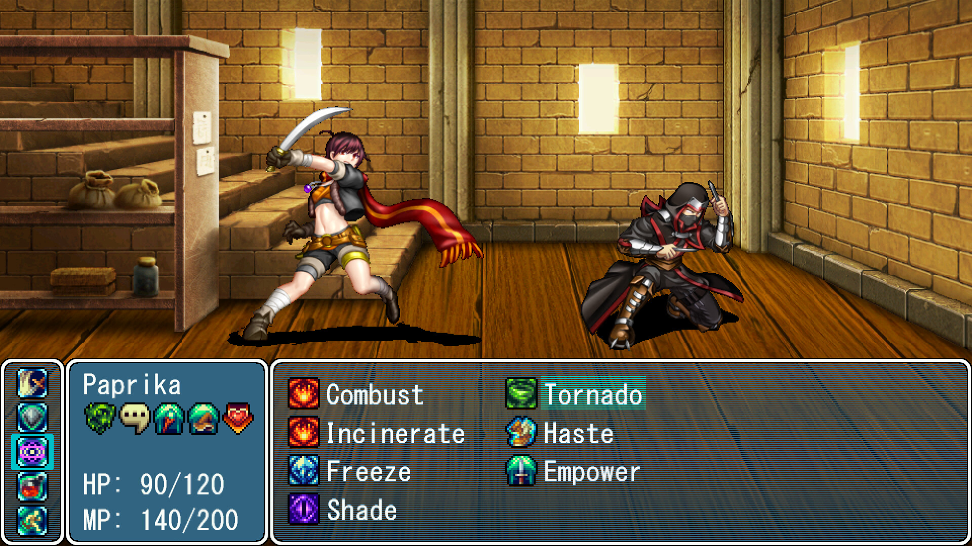 RPG Maker MZ - UI Icon Set screenshot 2