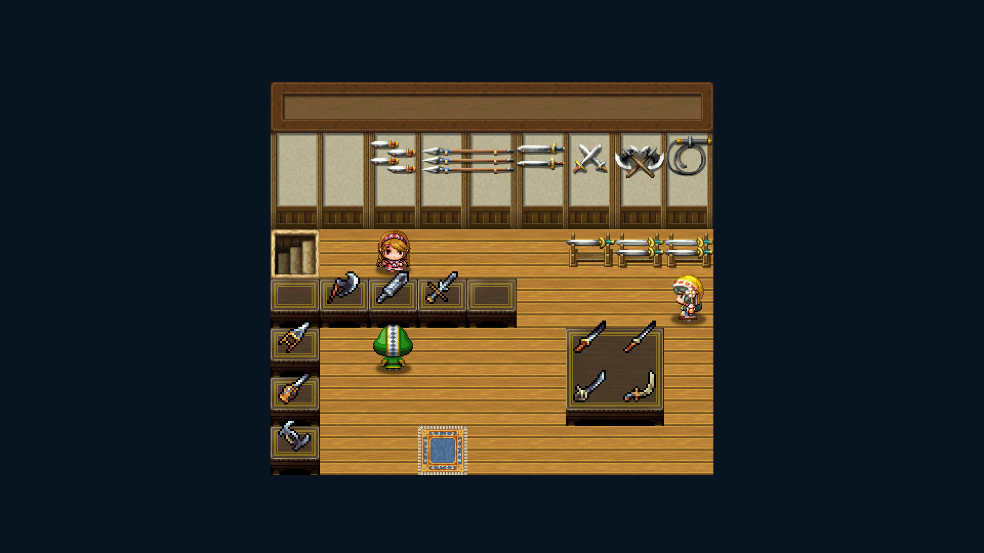RPG Maker MZ - Weapons Icon Set screenshot 1