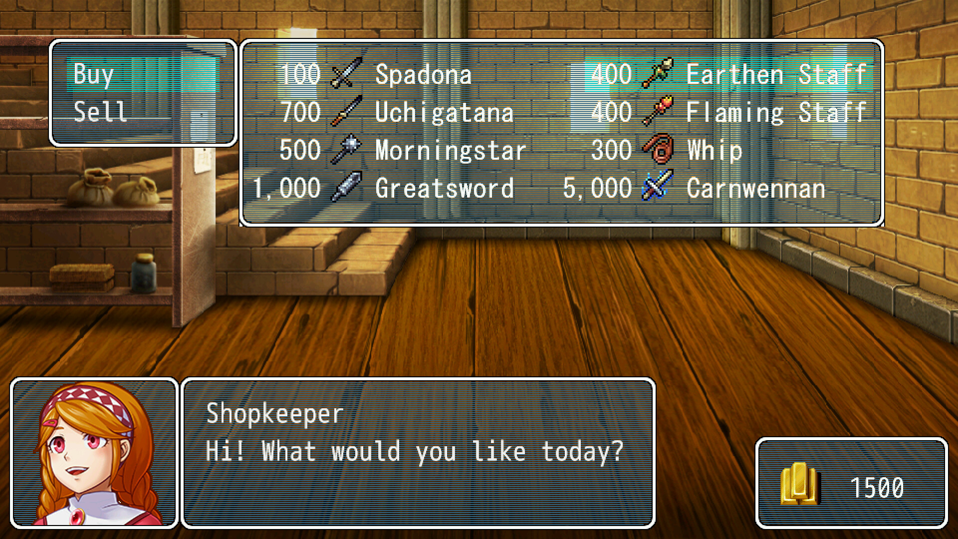 RPG Maker MZ - Weapons Icon Set screenshot 4