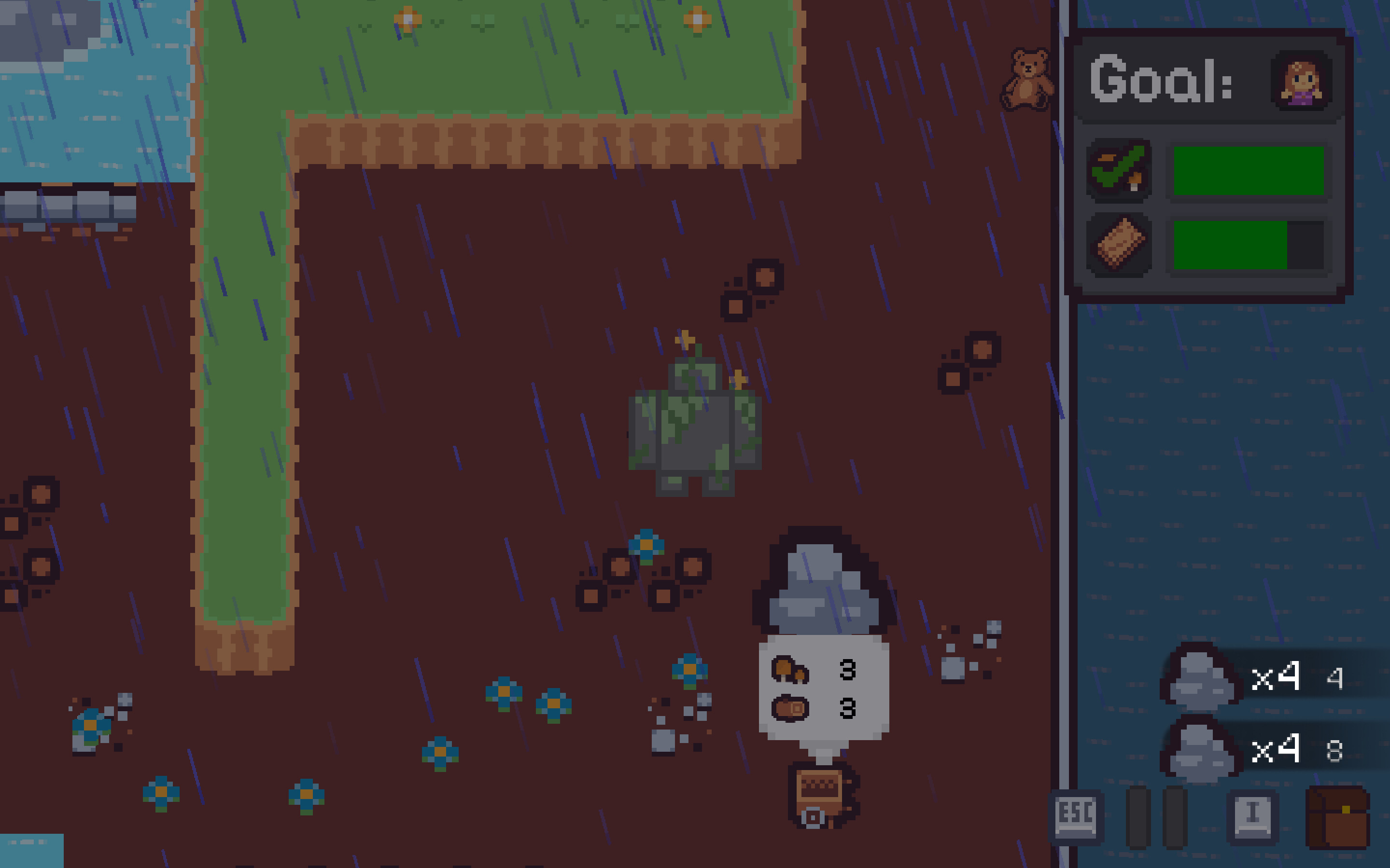 Cobble: The Stone Forager screenshot 5