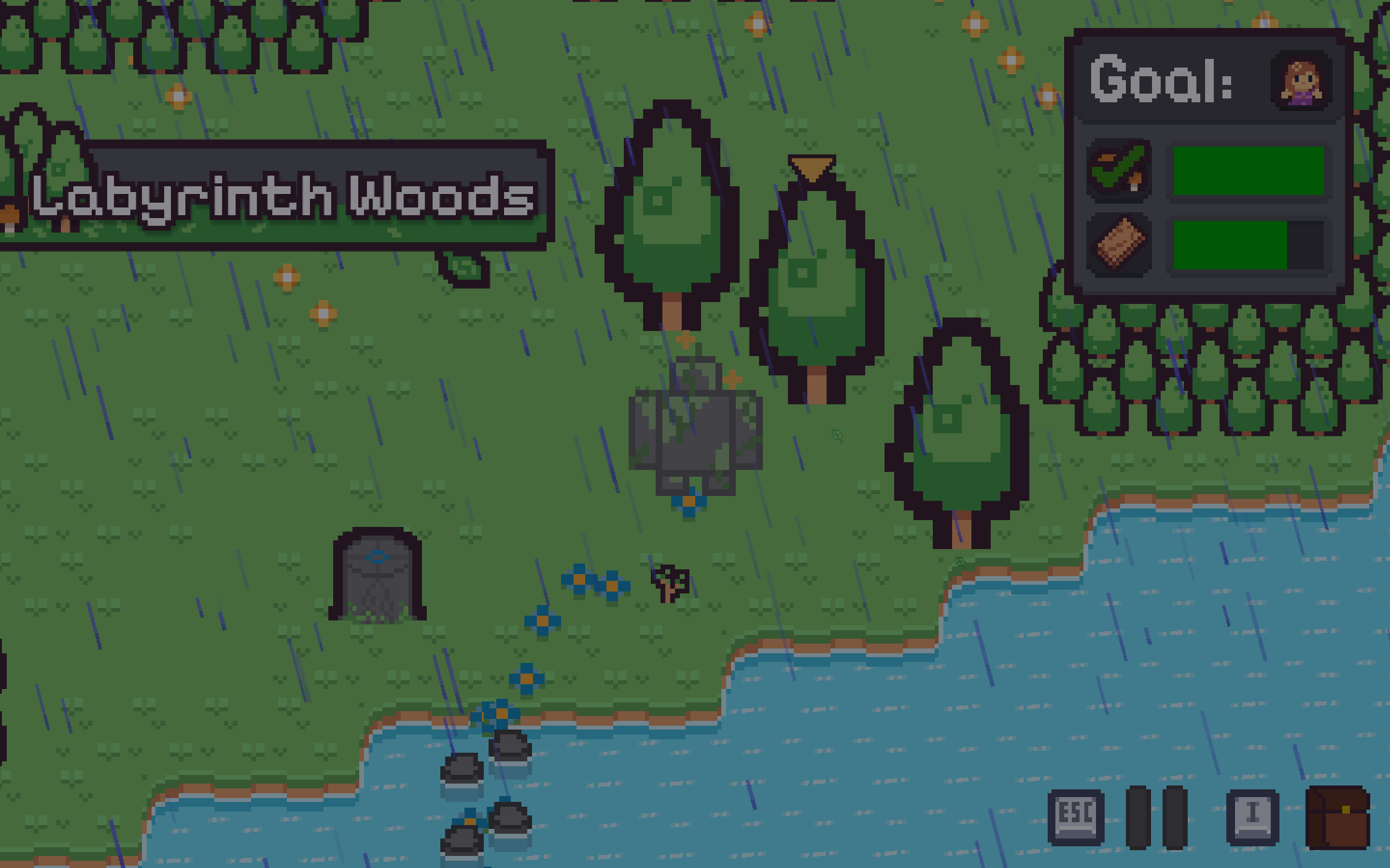 Cobble: The Stone Forager screenshot 3