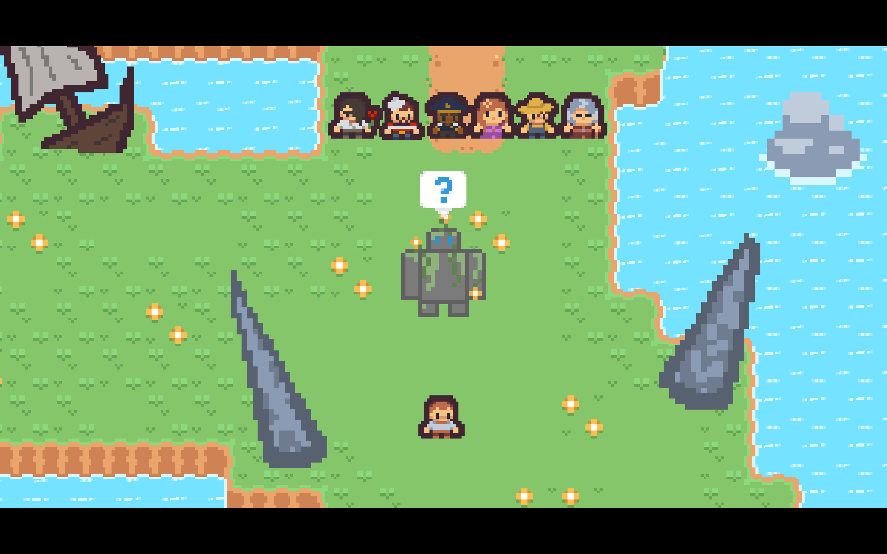 Cobble: The Stone Forager screenshot 2