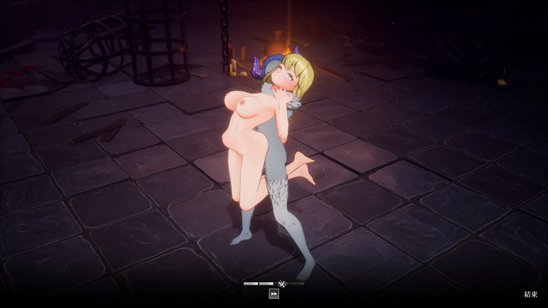 Trials of the Demonic Seal screenshot 7