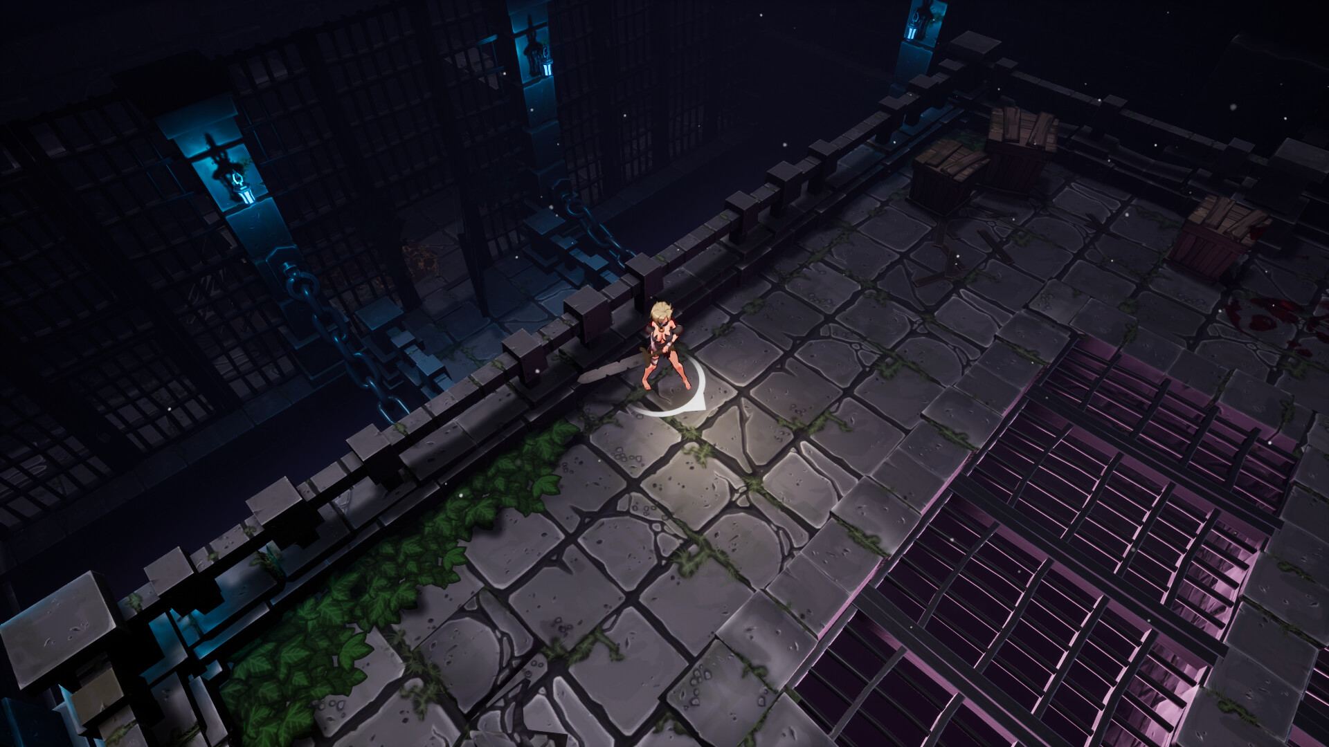 Trials of the Demonic Seal screenshot 8
