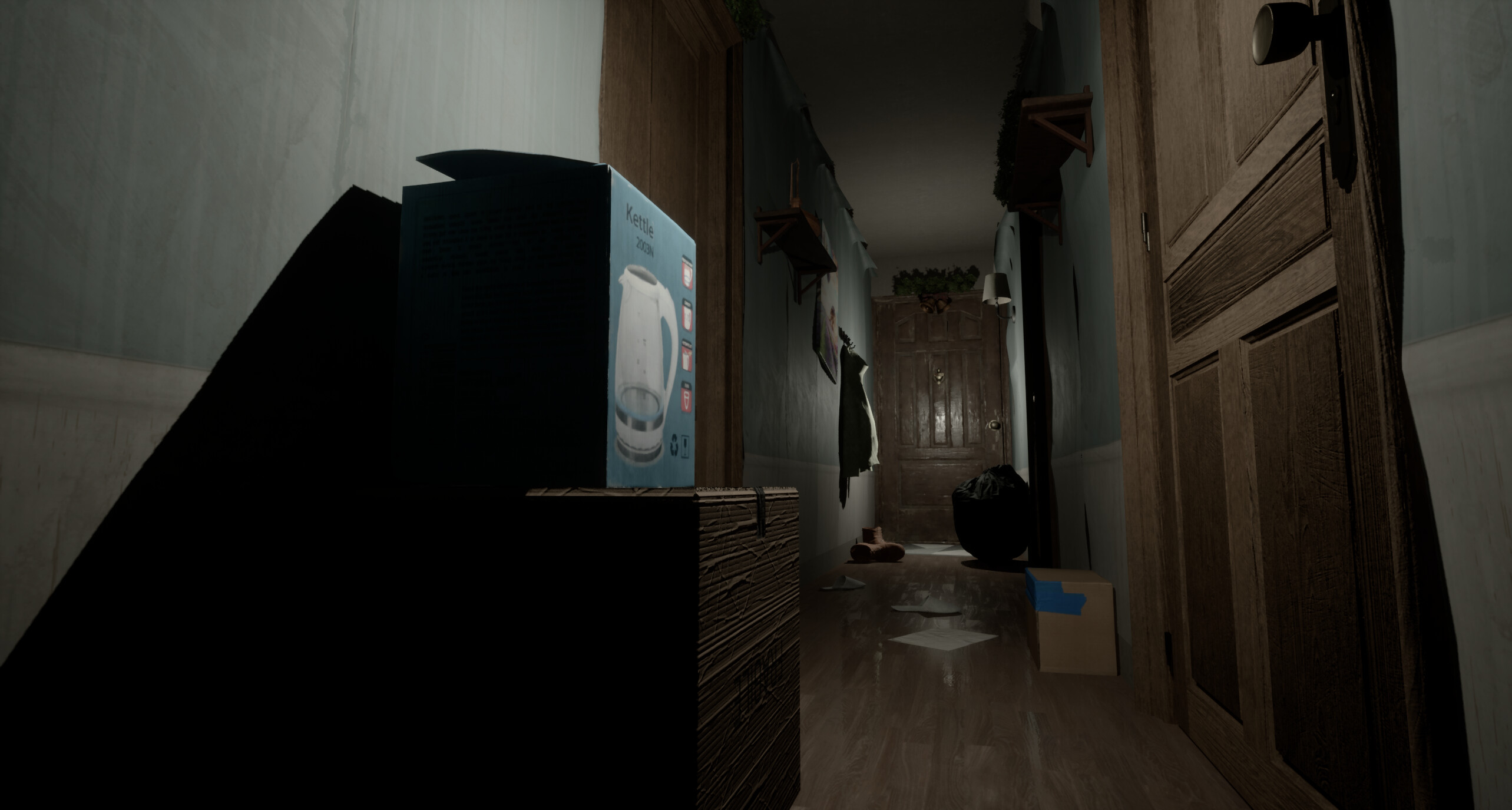 TheSilentSnowfall screenshot 7