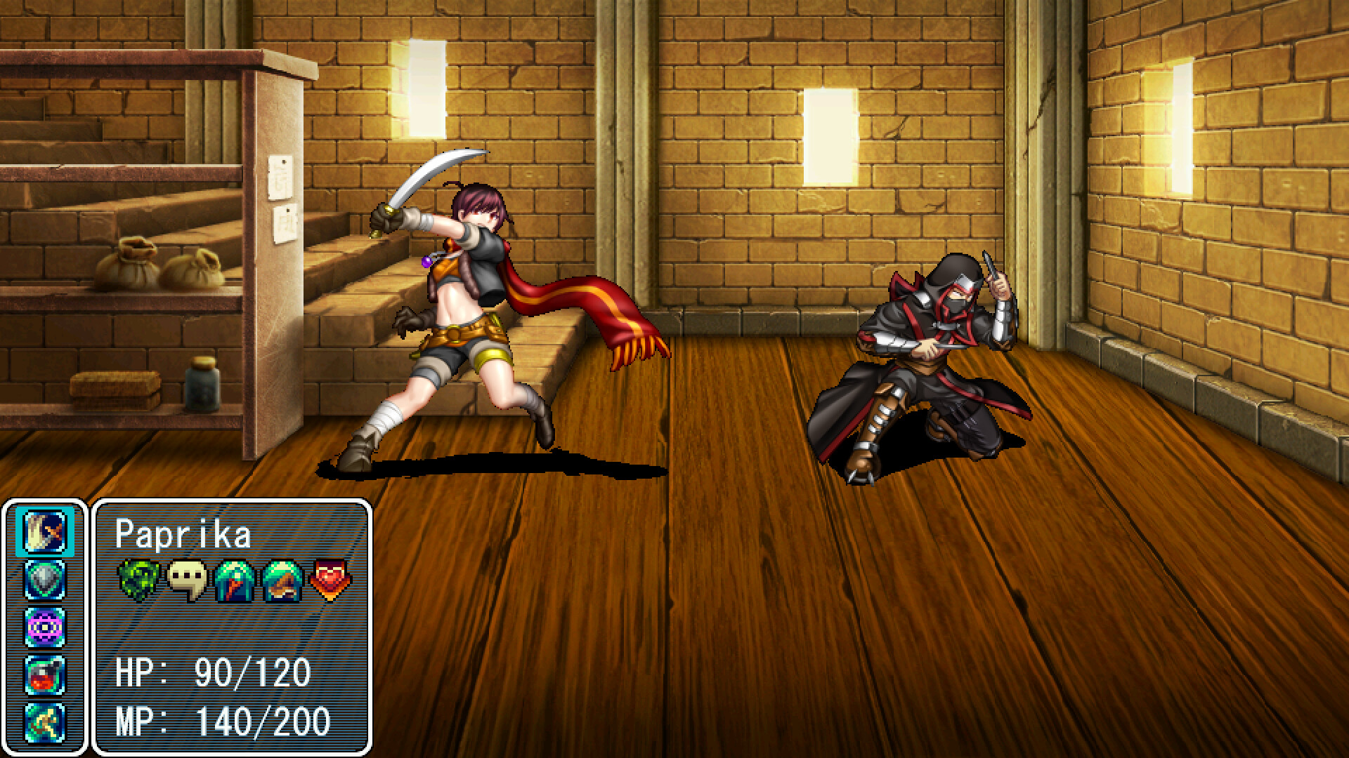 RPG Maker MV - UI Icon Set screenshot 5