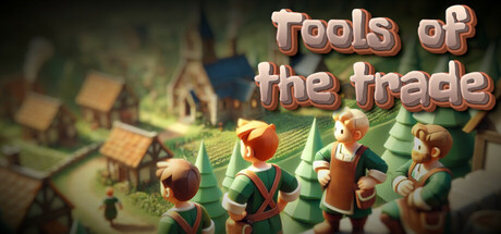 Tools of the trade Cover Image