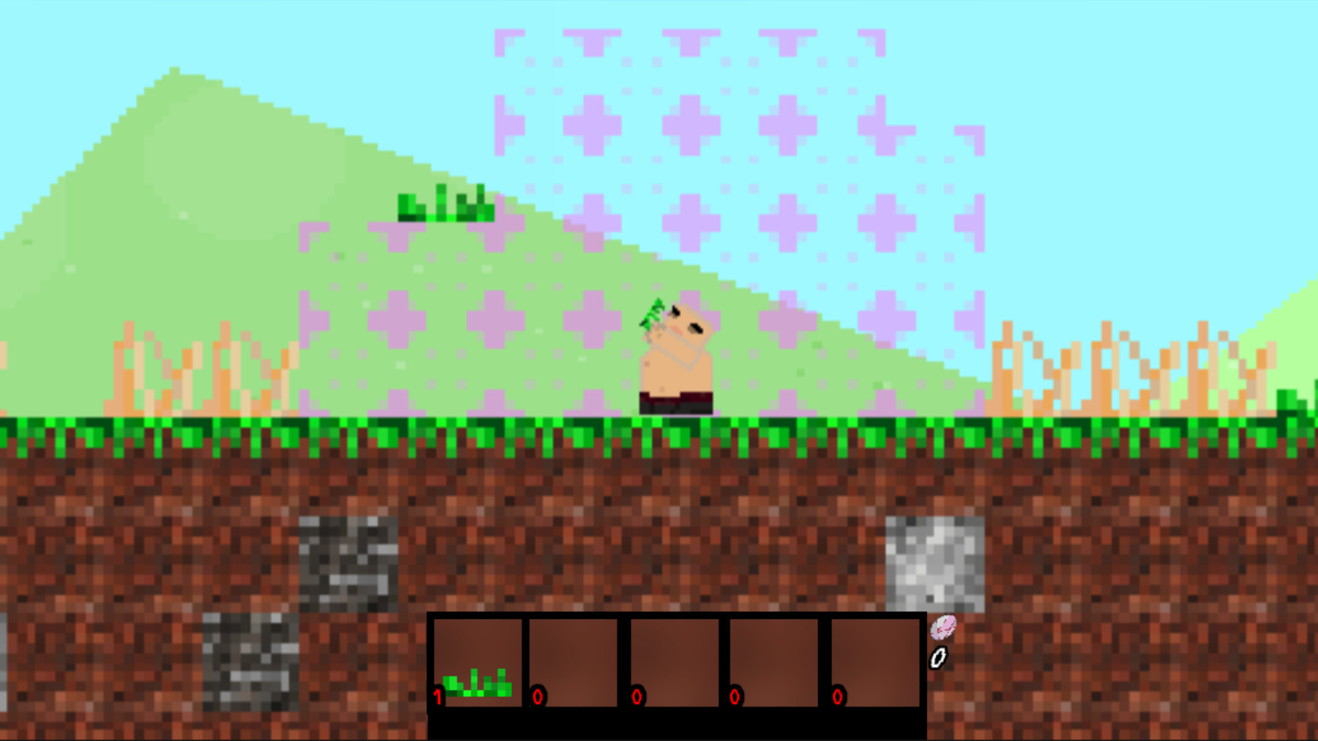 Corner World screenshot 1