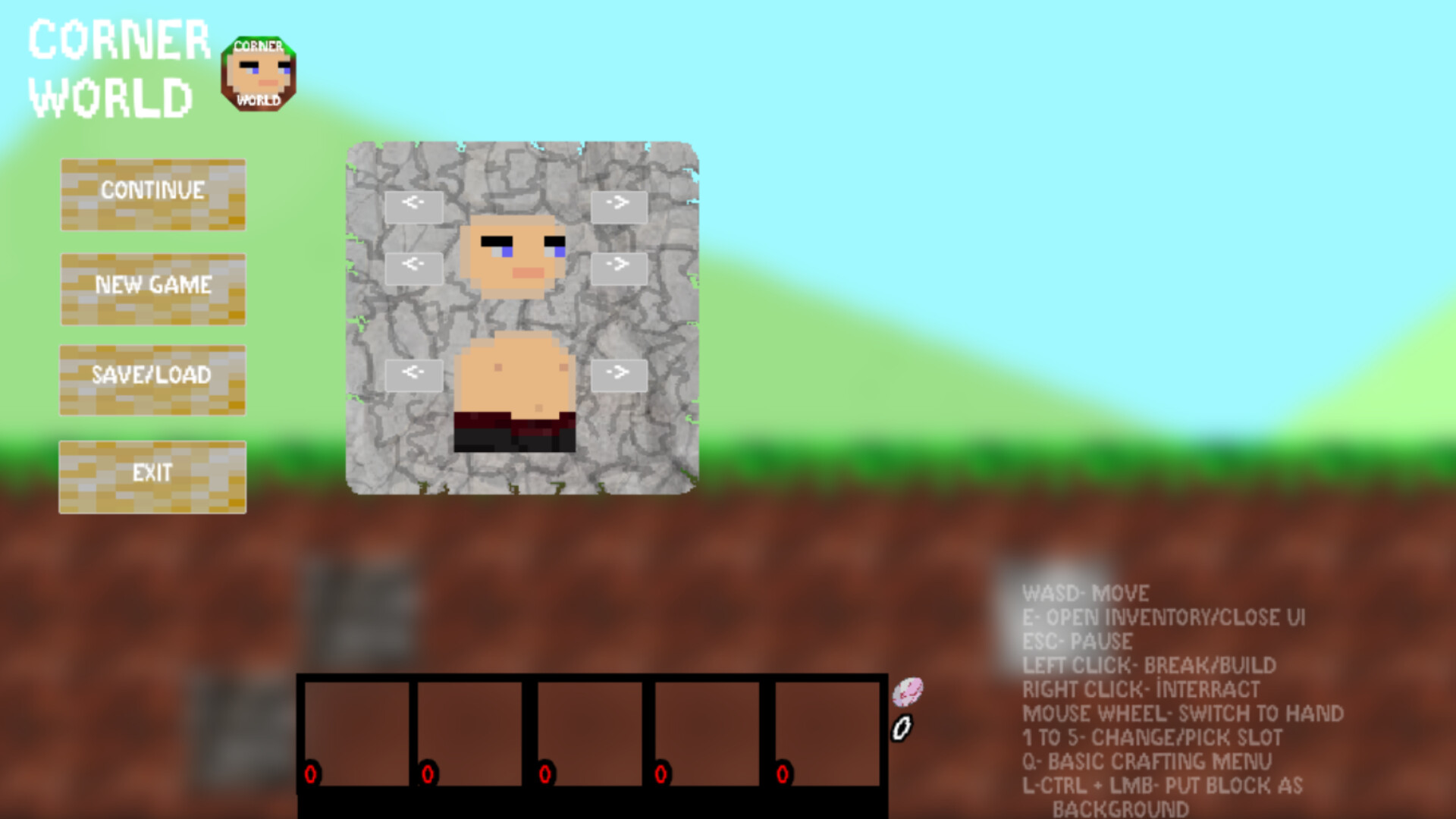 Corner World screenshot 4