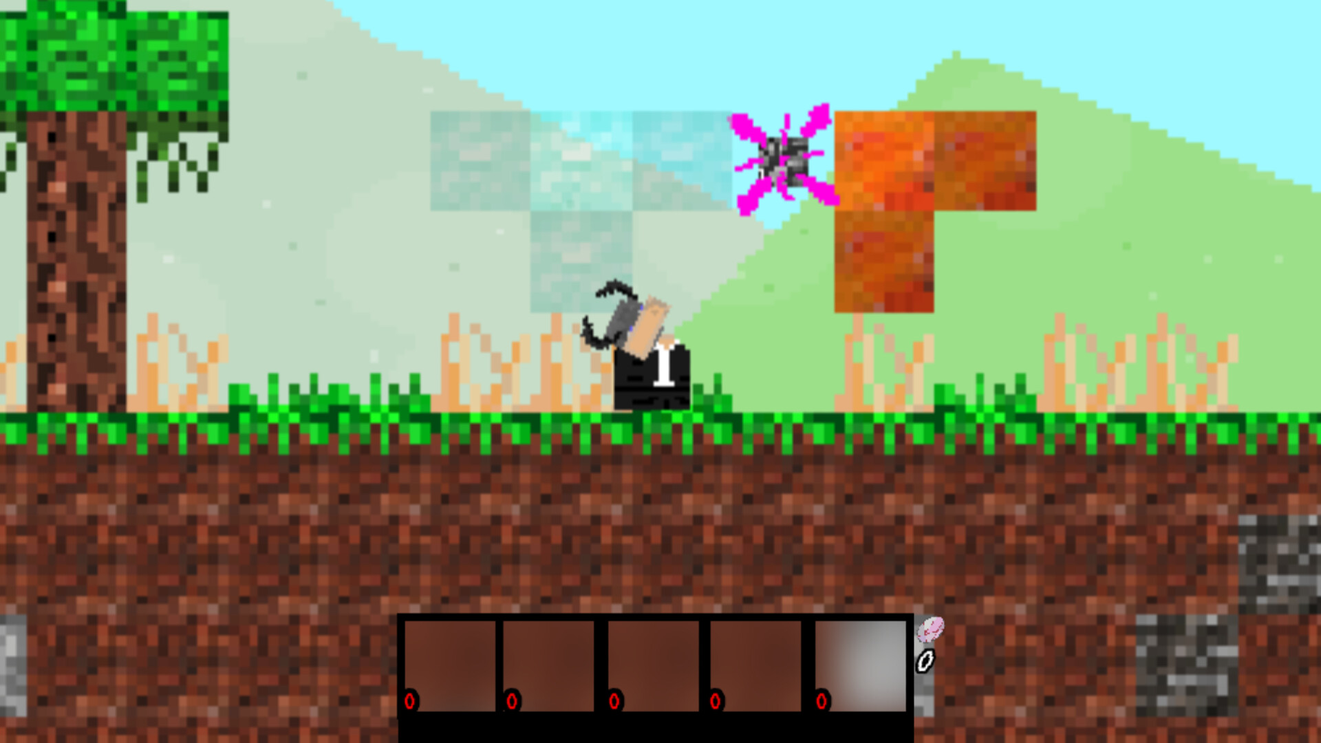 Corner World screenshot 2
