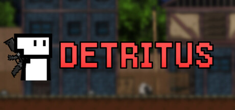 Detritus Cover Image