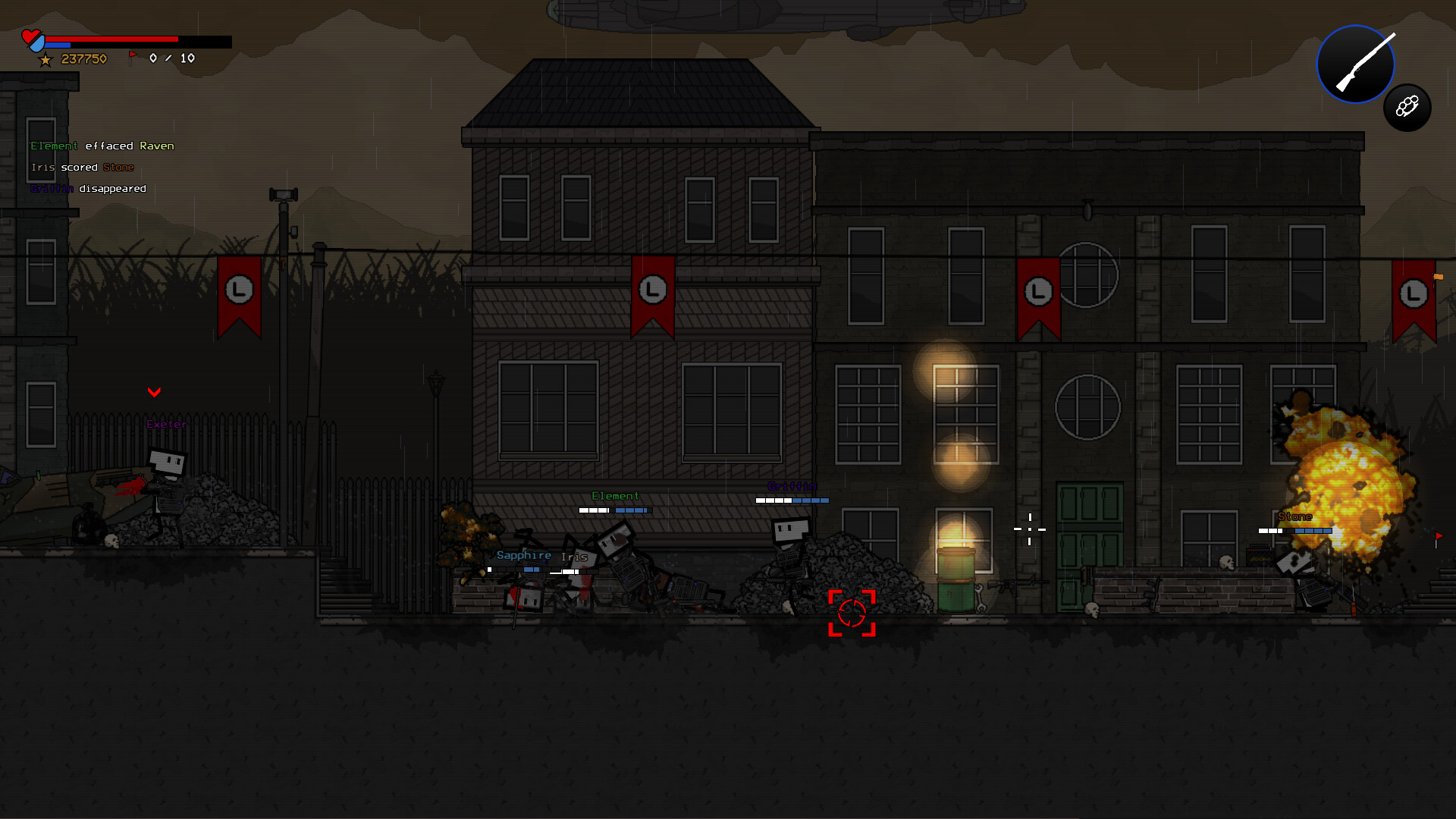 Detritus screenshot 14