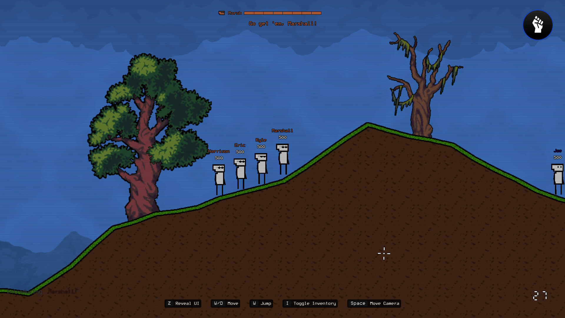 Detritus screenshot 8
