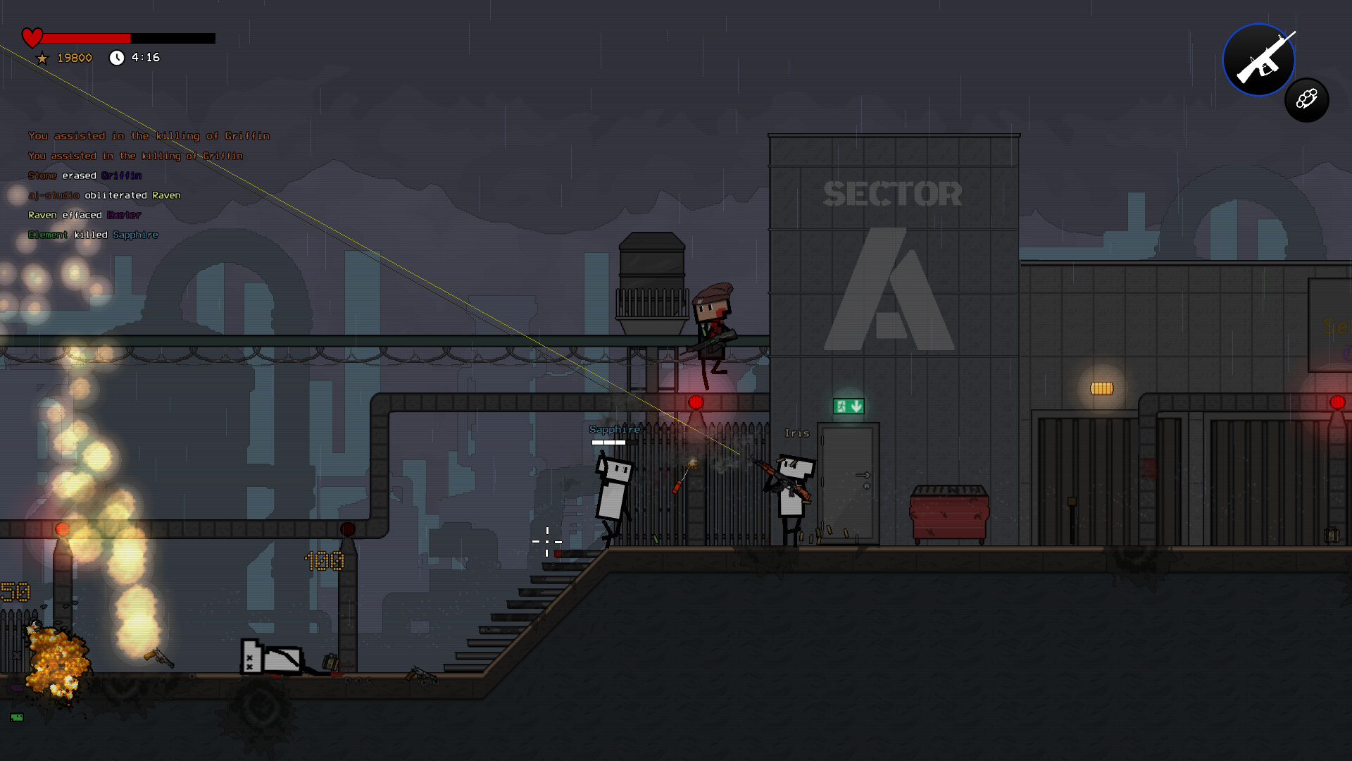 Detritus screenshot 7