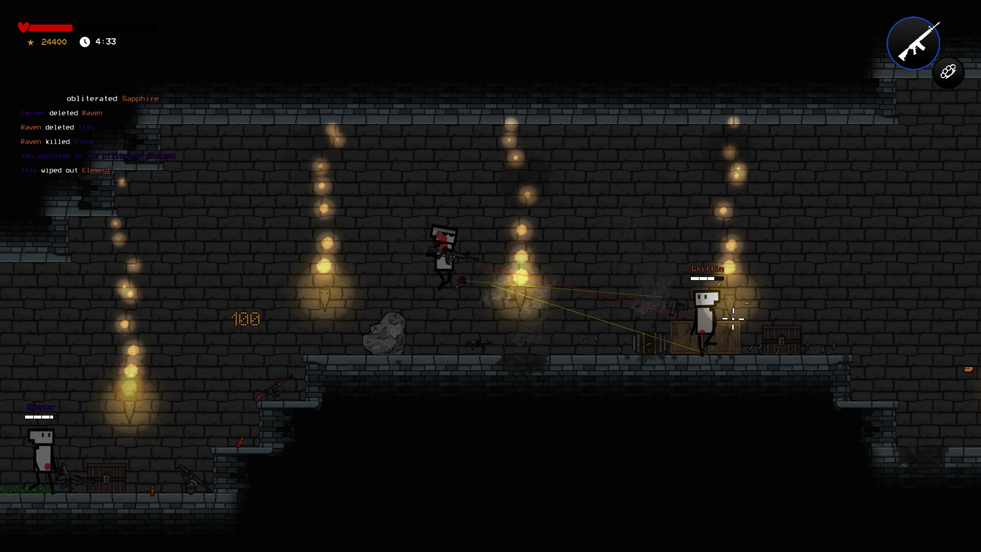 Detritus screenshot 12