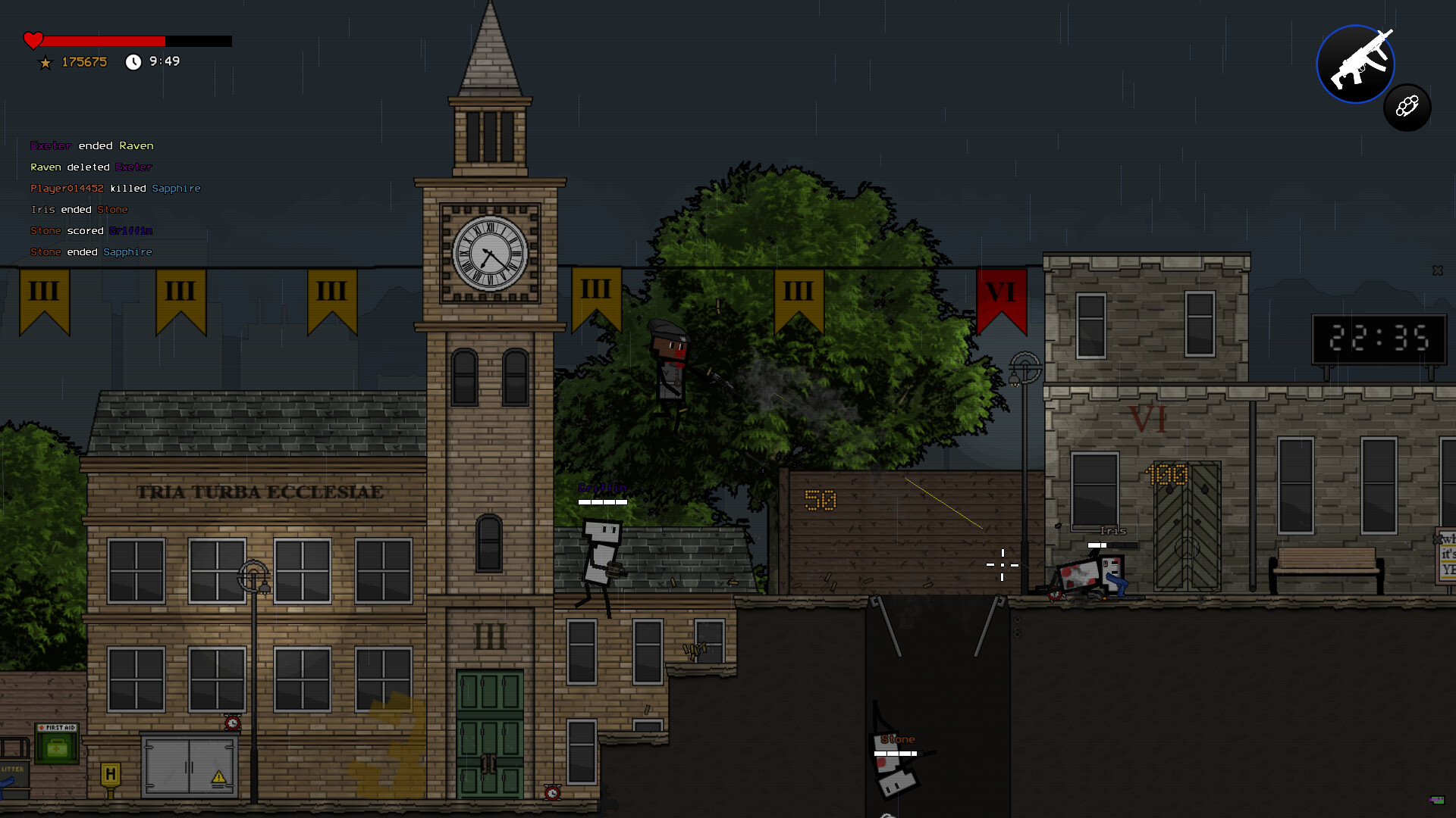 Detritus screenshot 10