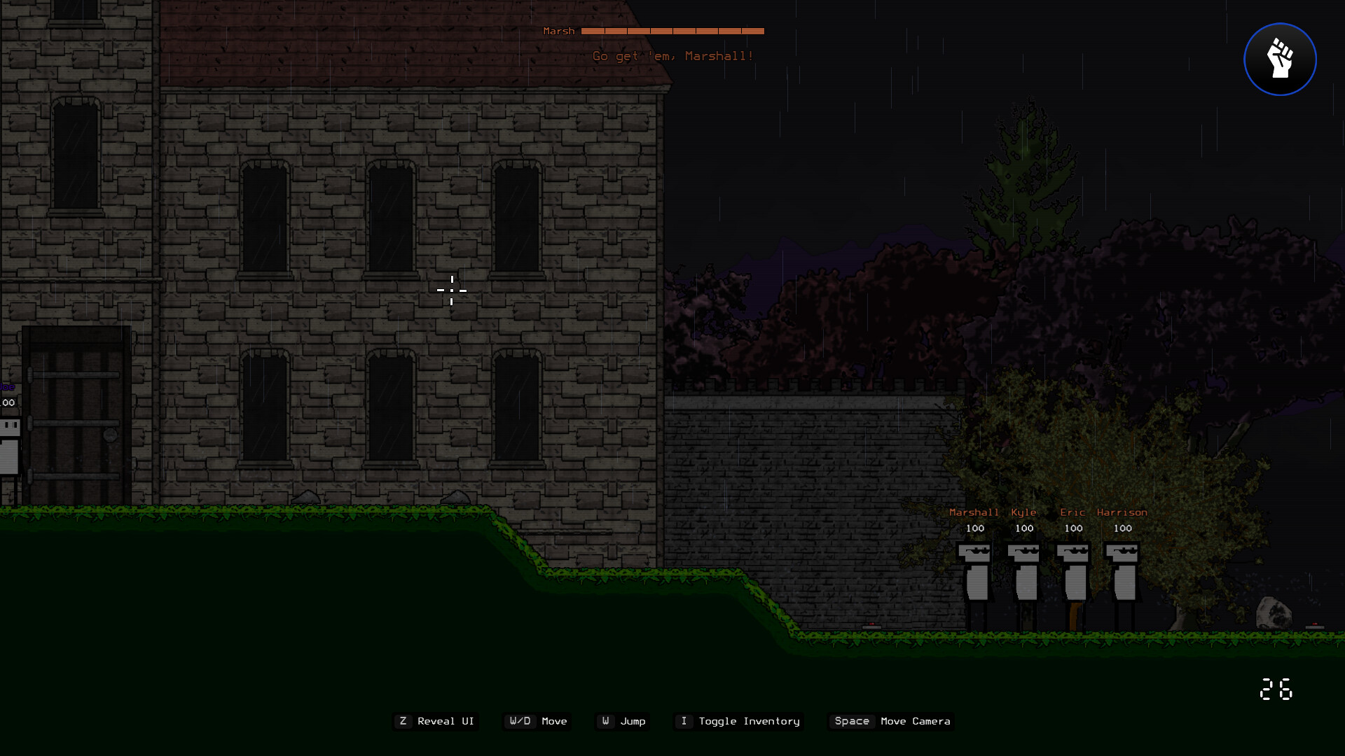 Detritus screenshot 13