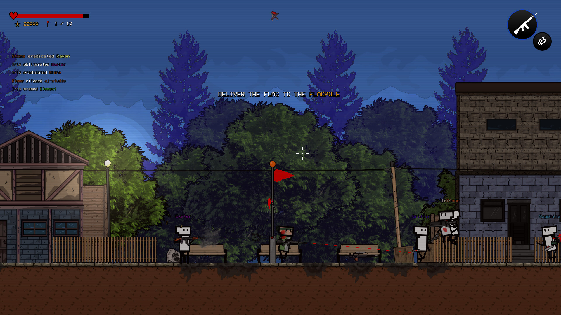 Detritus screenshot 9