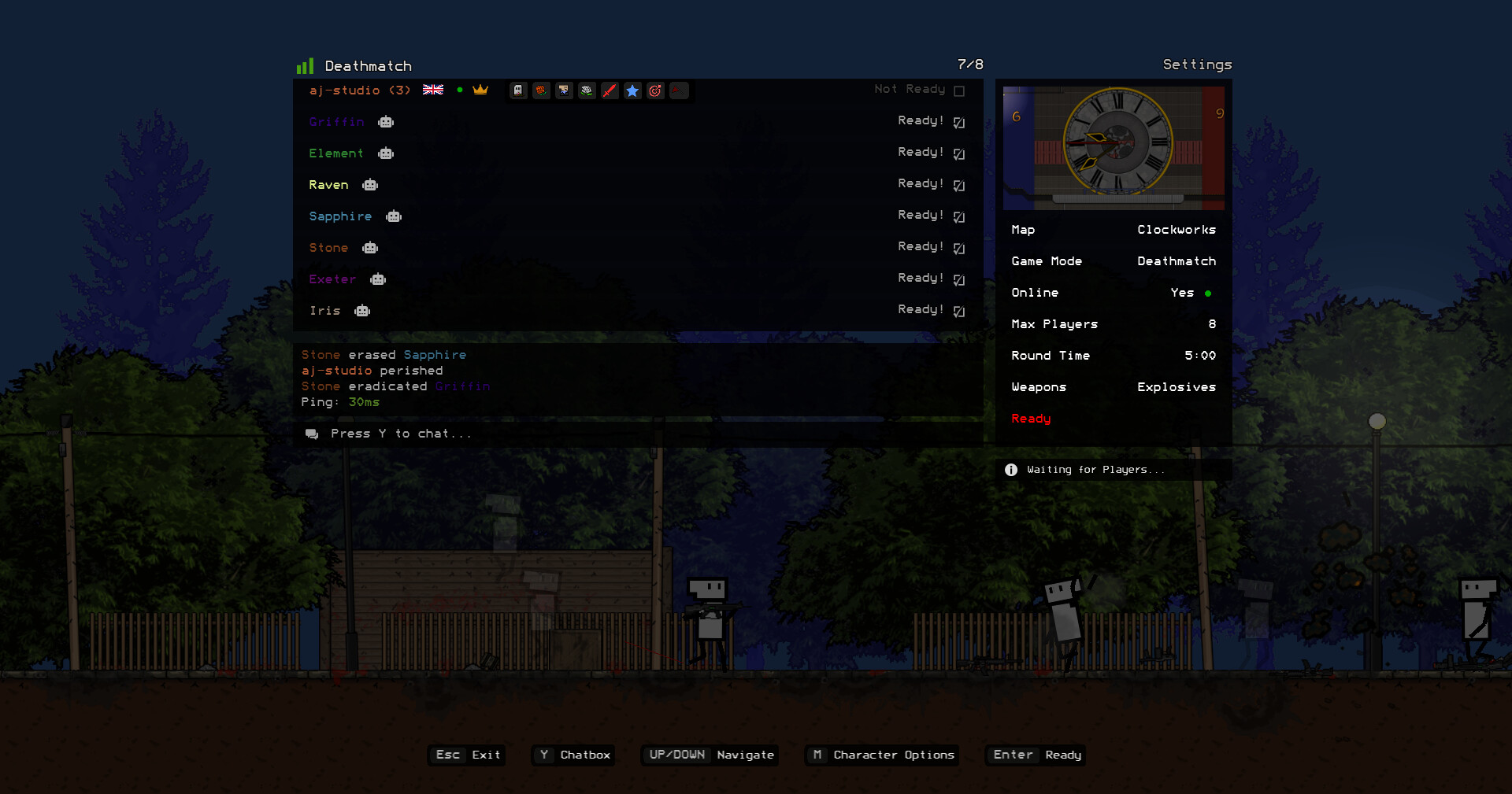 Detritus screenshot 15