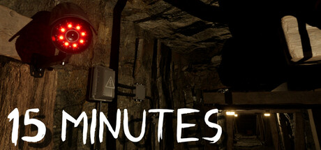 15 Minutes Cover Image