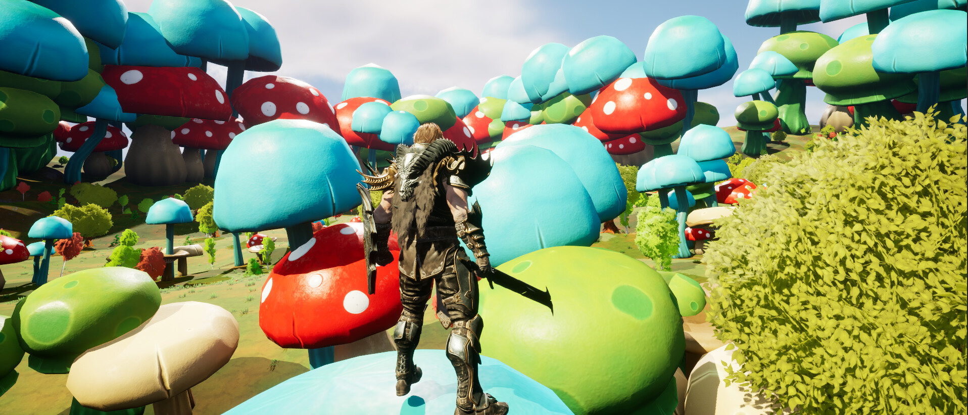 Jumping Henry screenshot 8