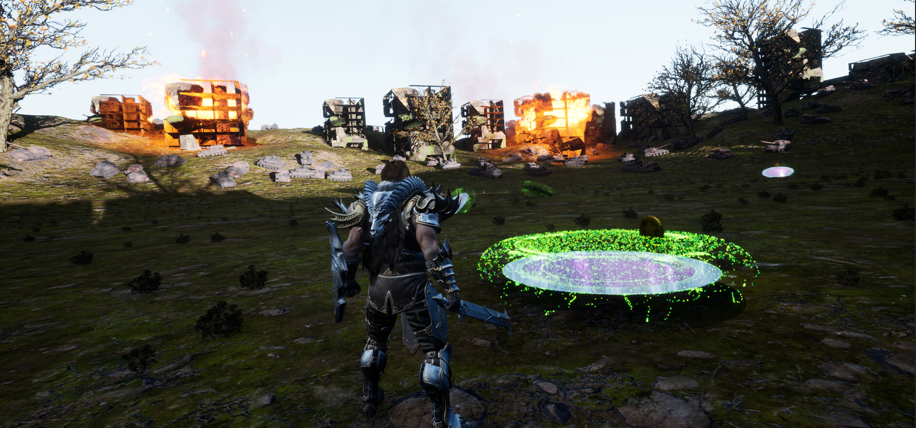 Jumping Henry screenshot 6