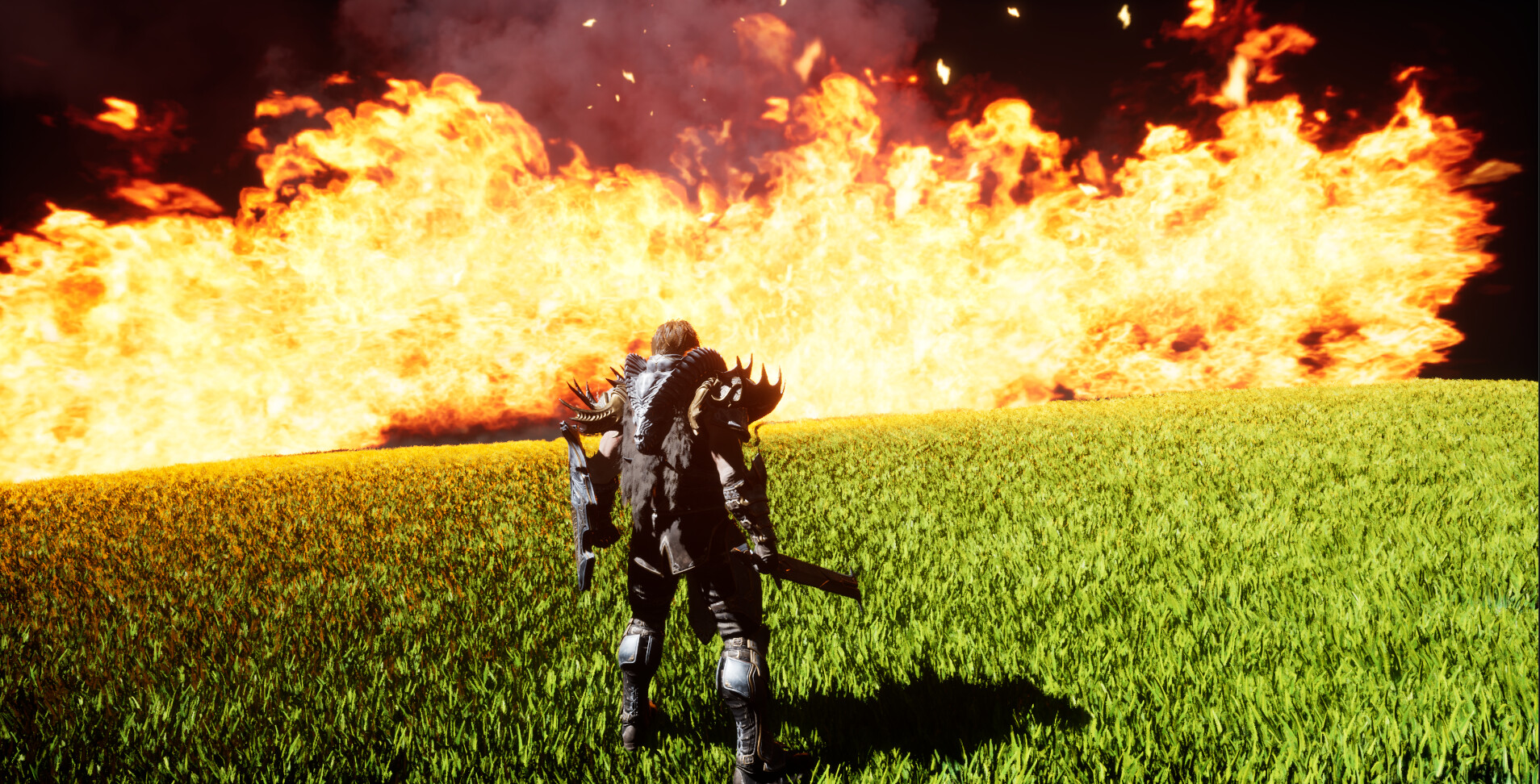 Jumping Henry screenshot 1