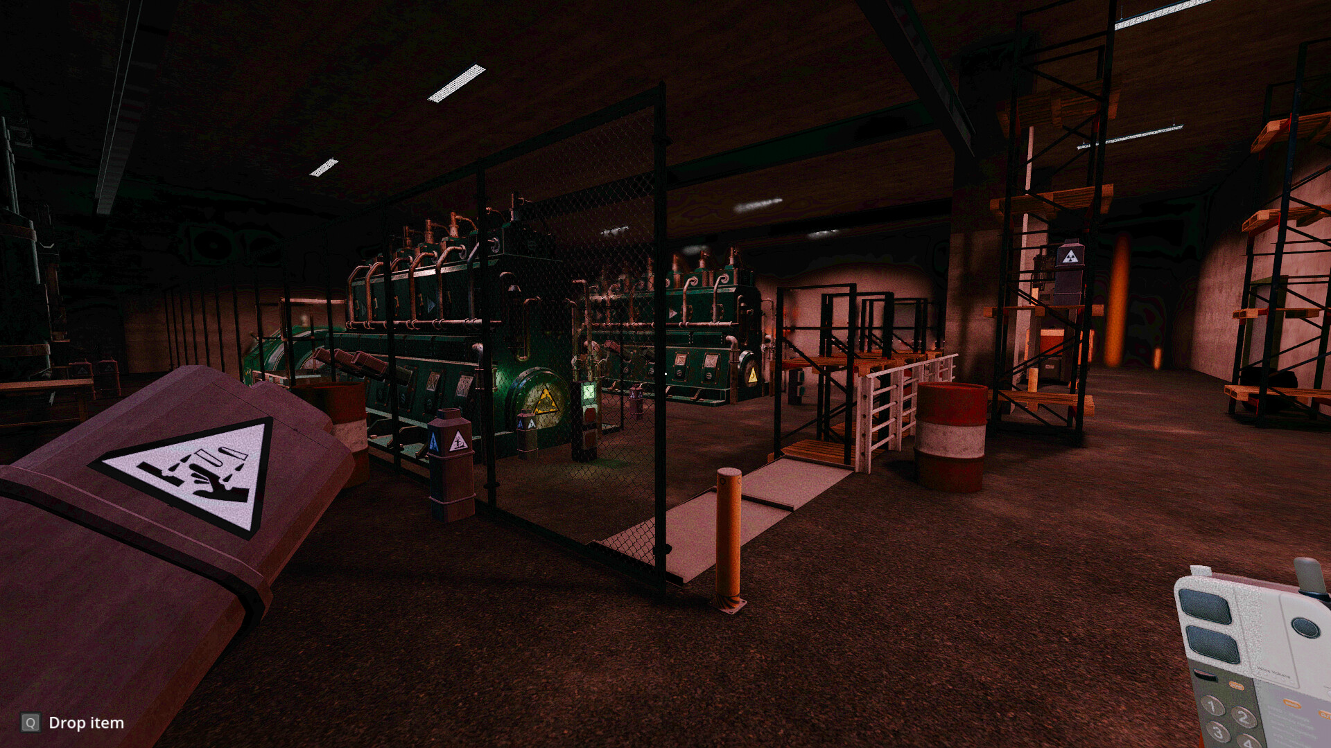United Heist: Facility Zero screenshot 6