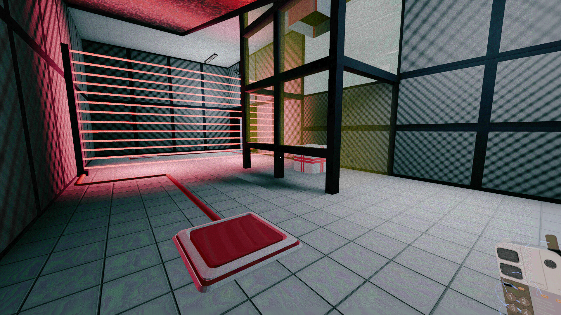 United Heist: Facility Zero screenshot 5